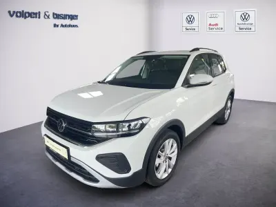Neu VW T-Cross R 116 PS (85 kW) 2026 Pure white SUV