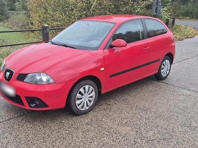 Gebraucht Seat Ibiza 70 PS (51 kW) 2006 Rot Kleinwagen