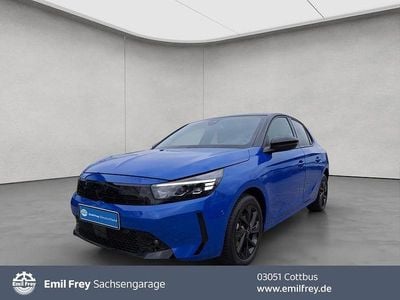 Gebraucht Opel Corsa 101 PS (74 kW) 2024 Blau Limousine