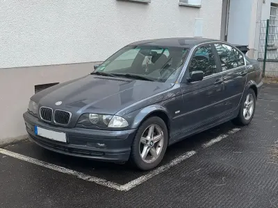 Gebraucht BMW 320