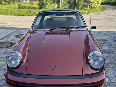 Second-hand Porsche 911S 165 CP (121 kW) 1976 Andere farben Cabrio