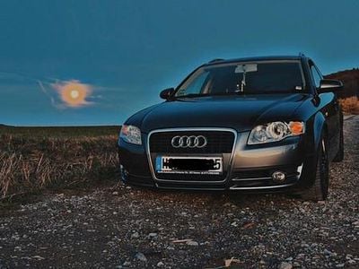 Gebraucht Audi A4 140 PS (102 kW) 2007 Grau Kombi