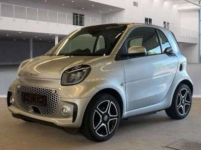 gebraucht Smart ForTwo Electric Drive coupe / EQ*Exclusive Plus