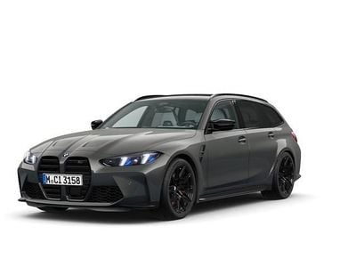 Nuova BMW M3 Competition Edition 530 CV (389 kW) 2026 Grigio Station wagon