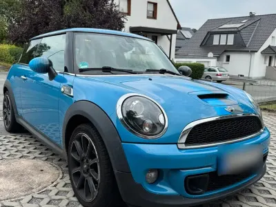 Gebraucht Mini Cooper S