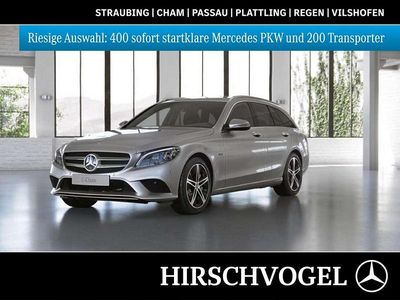 Gebraucht Mercedes C300e Avantgarde 194 PS (142 kW) 2021 Mojavesilber Kombi