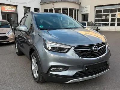 Gebraucht Opel Mokka 140 PS (102 kW) 2016 Grau SUV