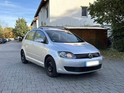 Gebraucht VW Golf VI 122 PS (89 kW) 2009 Grau Kleinwagen
