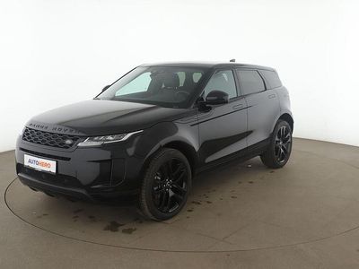Gebraucht Land Rover Range Rover evoque 150 PS (110 kW) 2019 Schwarz SUV
