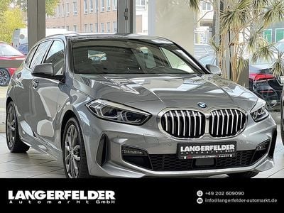 Second-hand BMW 118 M Sport 150 CP (110 kW) 2023 Gri Hatchback