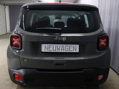Gebraucht Jeep Renegade Longitude 131 PS (96 kW) 2022 Sting grey SUV