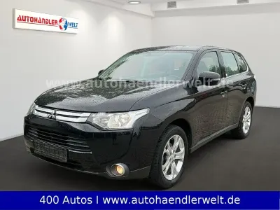 Gebraucht Mitsubishi Outlander