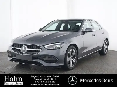 Gebraucht Mercedes C180 Avantgarde 170 PS (125 kW) 2025 Grau Limousine