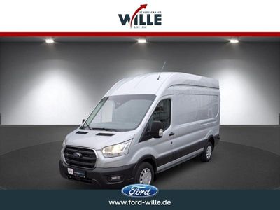 Usata Ford Transit 170 CV (125 kW) 2021 Argento Furgone