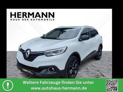 Teqnc (weiß) Gebraucht 2018 Renault Kadjar Crossborder SUV | 12.891 € (Fairer Preis)