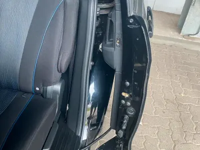 Gebraucht Mazda 5 150 PS (110 kW) 2010 Schwarz Van / Kleinbus