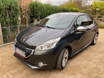 gebraucht Peugeot 208 1.6 GTi 200 THP GTi