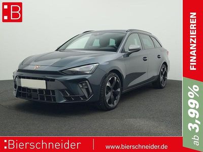 Usata Cupra Leon 150 CV (110 kW) 2025 Grigio Station wagon