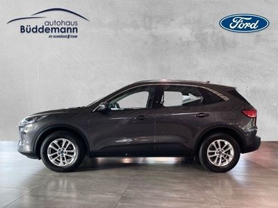 gebraucht Ford Kuga Titanium 1.Hand Diesel 8-Gang Automatik