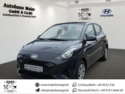 Gebraucht Hyundai i10