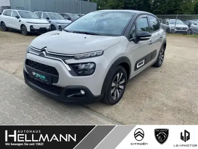 Gebraucht Citroën C3 82 PS (60 kW) 2024 Sand beige Kleinwagen