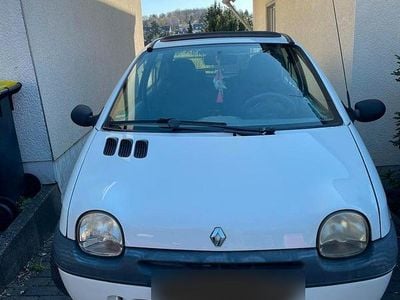 Gebraucht Renault Twingo Authentique 58 PS (42 kW) 2006 Weiß Kleinwagen