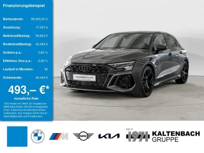 Gebraucht Audi RS3