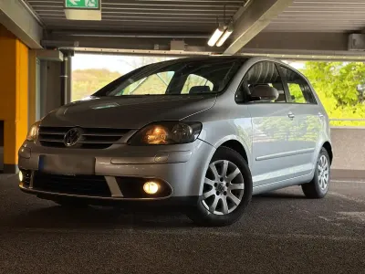 Gebraucht VW Golf IV 105 PS (77 kW) 2005 Silber Limousine