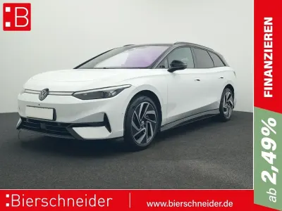 Gebraucht VW ID.7 Style 210 kW (286 PS) 2025 Weiss Kombi