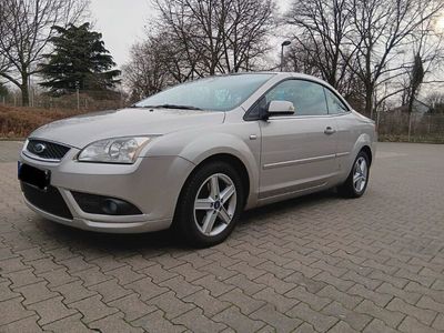 gebraucht Ford Focus Cabriolet 2.0 Automatik