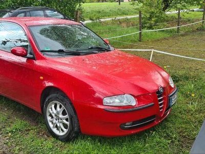 gebraucht Alfa Romeo 147 1.6 twin spark