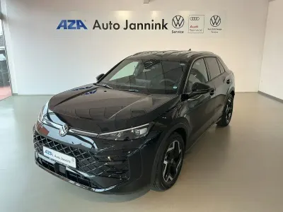 Neu VW T-Roc Cabriolet R-line 150 PS (110 kW) 2026 Schwarz SUV