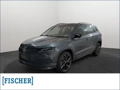 Gebraucht Skoda Karoq