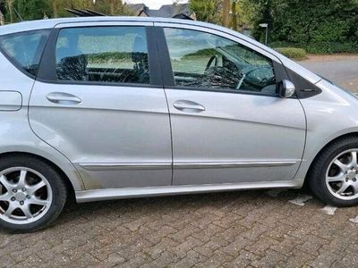 gebraucht Mercedes A200 Avantgarde