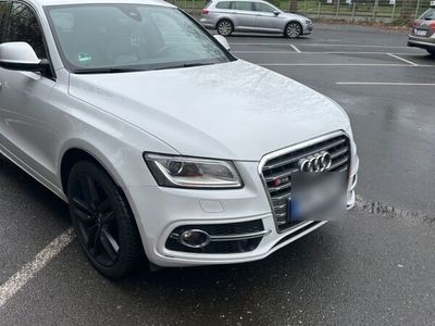 gebraucht Audi SQ5 3.0 TDI competition tiptronic quattro -