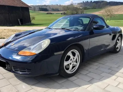 Gebraucht Porsche 986 Boxster