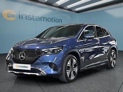 Gebraucht Mercedes EQE300 180 kW (245 PS) 2024 Blau Limousine