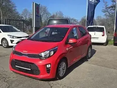 Gebraucht Kia Picanto DREAM-TEAM Edition 84 PS (61 kW) 2022 Andere Kleinwagen