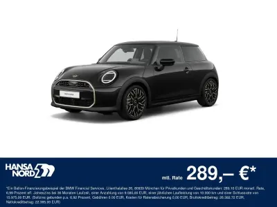 Second-hand Mini Cooper S 204 CP (150 kW) 2024 Negru Hatchback