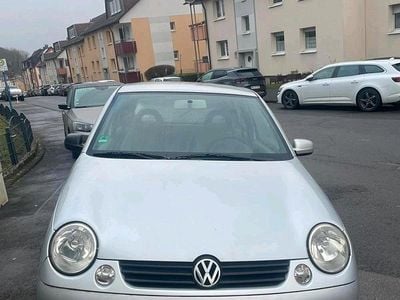 Silber Gebraucht 2002 VW Lupo Kleinwagen | 785 € (Guter Preis)