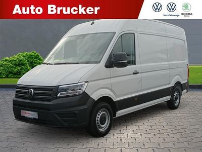 Usata VW Crafter 140 CV (102 kW) 2024 Bianco Furgone