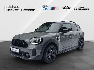Moonwalk grey Gebraucht 2022 Mini Cooper S Countryman SUV | 25.802 € (Guter Preis)