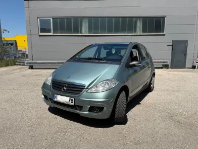 Gebraucht Mercedes A150