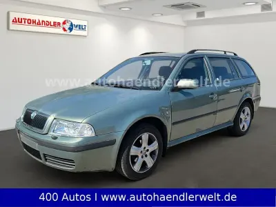 Gebraucht Skoda Octavia