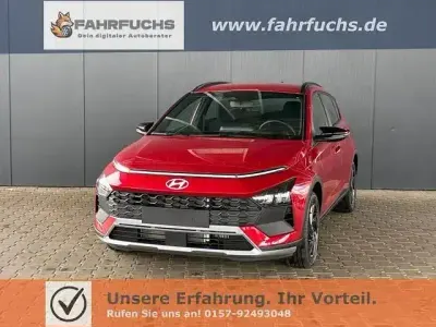 Neu Hyundai Bayon Comfort 90 PS (66 kW) 2026 Rot metallic SUV