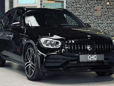 Mercedes GLC43 AMG