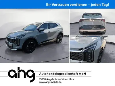 Neu Kia Sportage Spirit 150 PS (110 kW) 2026 Grau SUV