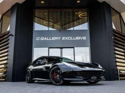 Gebraucht Ferrari GTC4Lusso 689 PS (506 kW) 2018 Schwarz Kombi