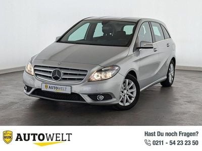 Mercedes B200