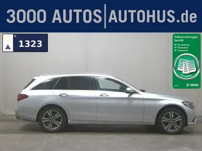 Gebraucht Mercedes C220